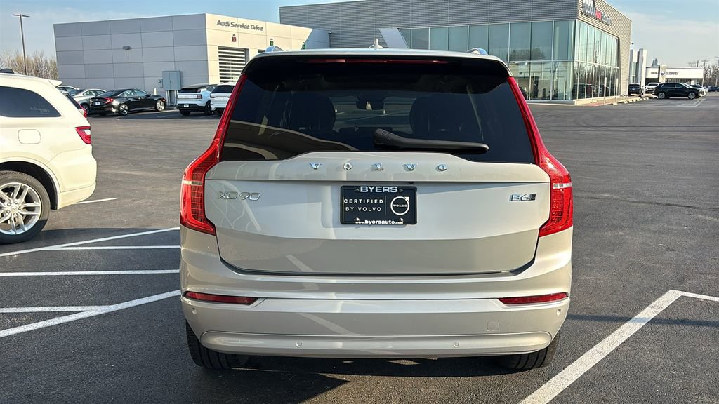 Certified 2023 Volvo XC90 B6 Core w/ Climate Package image 29