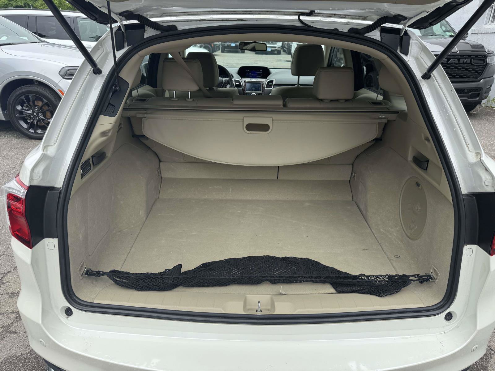 Used 2017 Acura RDX w/ Advance Package AWD/4WD image 15