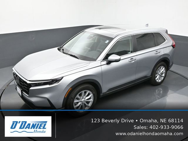 Used 2024 Honda CR-V EX-L image 16
