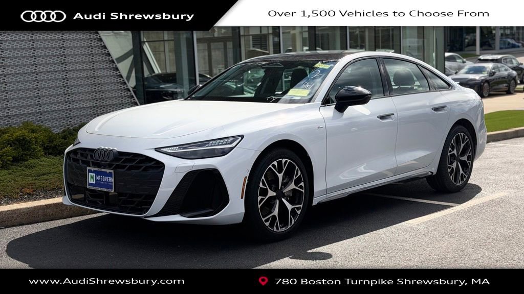 New 2026 Audi A6 Premium Plus image 1