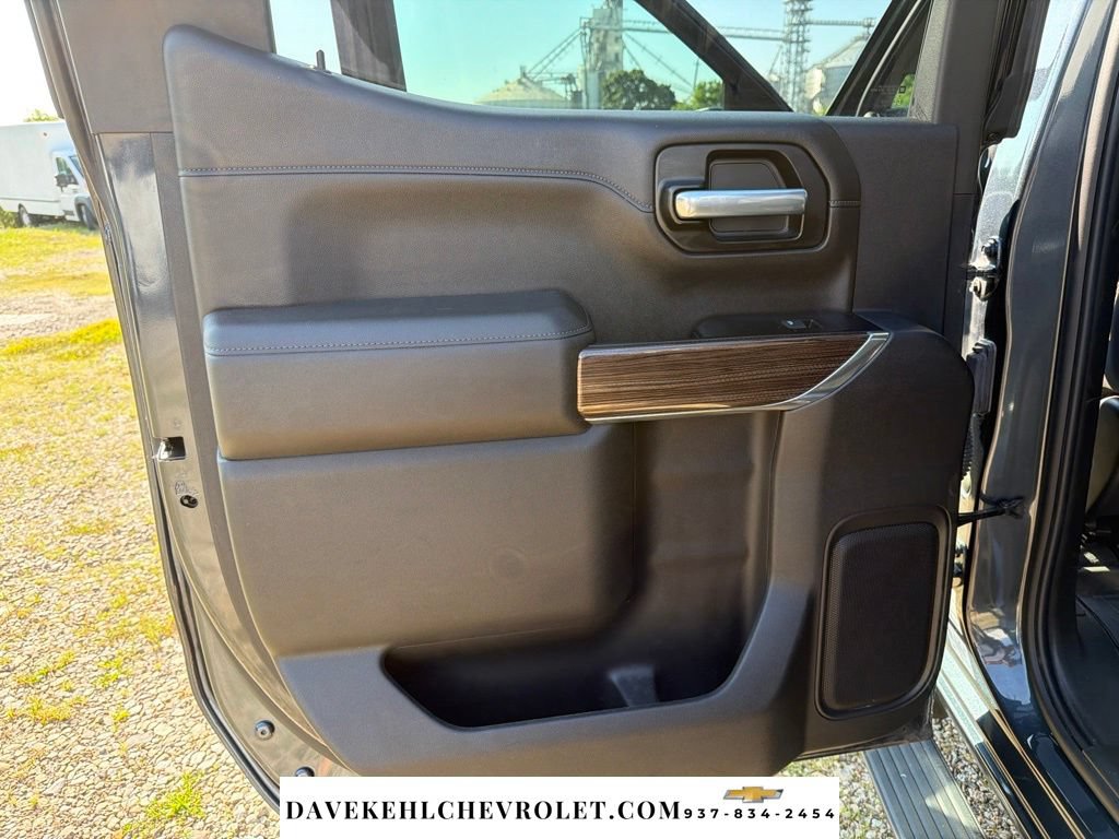 Used 2021 Chevrolet Silverado 1500 RST AWD/4WD image 14
