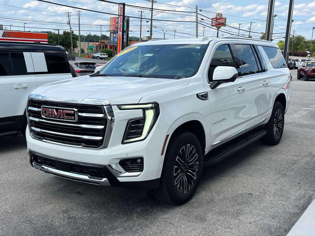 New 2026 GMC Yukon XL Elevation AWD/4WD image 7