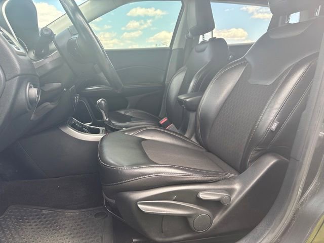 Used 2018 Jeep Compass Latitude w/ Cold Weather Group AWD/4WD image 8