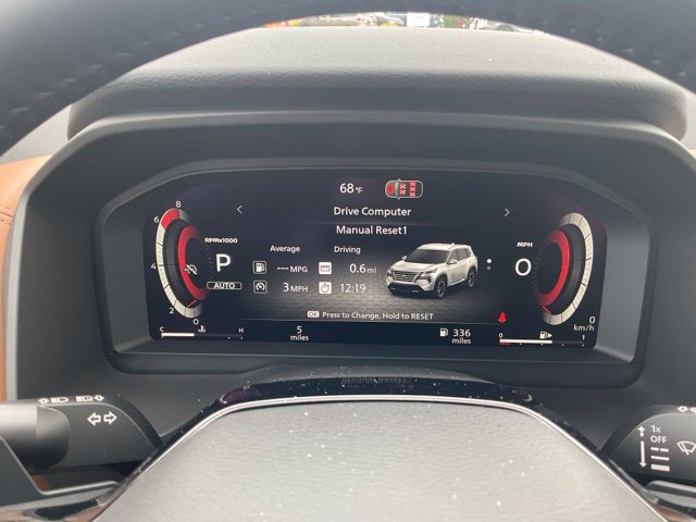 New 2026 Nissan Rogue Platinum AWD/4WD image 20