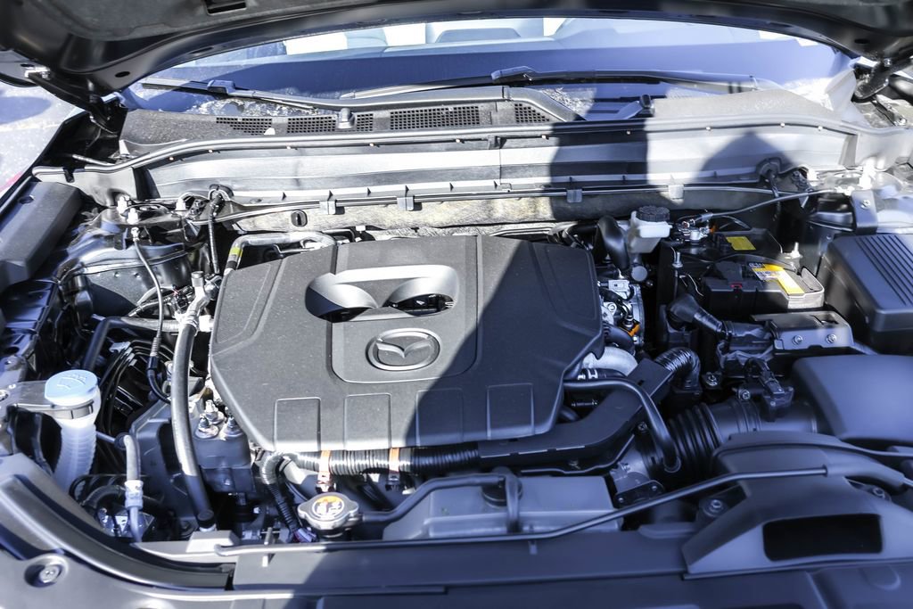 New 2025 MAZDA CX-5 AWD 2.5 S w/ Premium Plus Pkg image 45