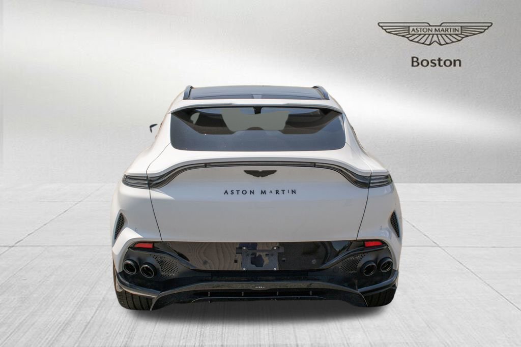 New 2025 Aston Martin DBX 707 image 8