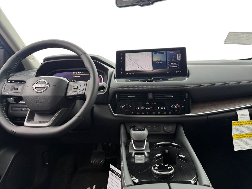 New 2026 Nissan Rogue Platinum image 10