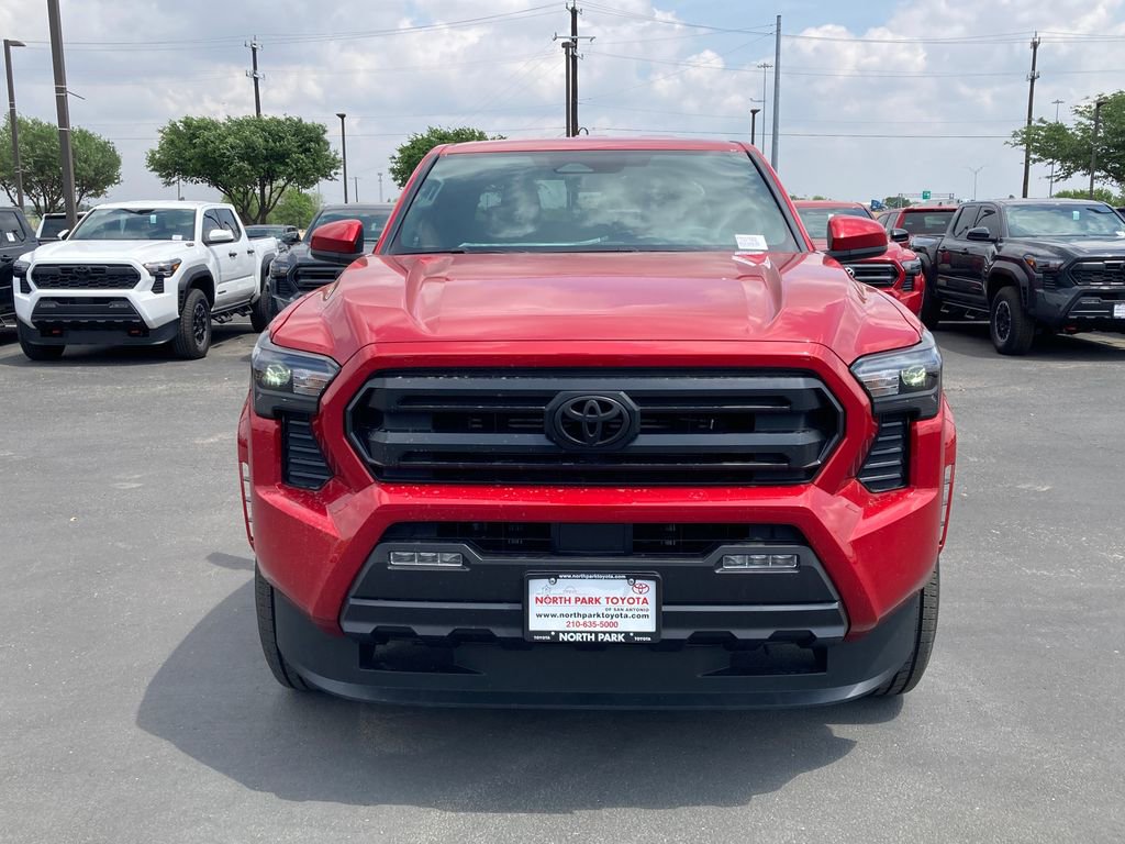 New 2026 Toyota Tacoma SR5 RWD image 2