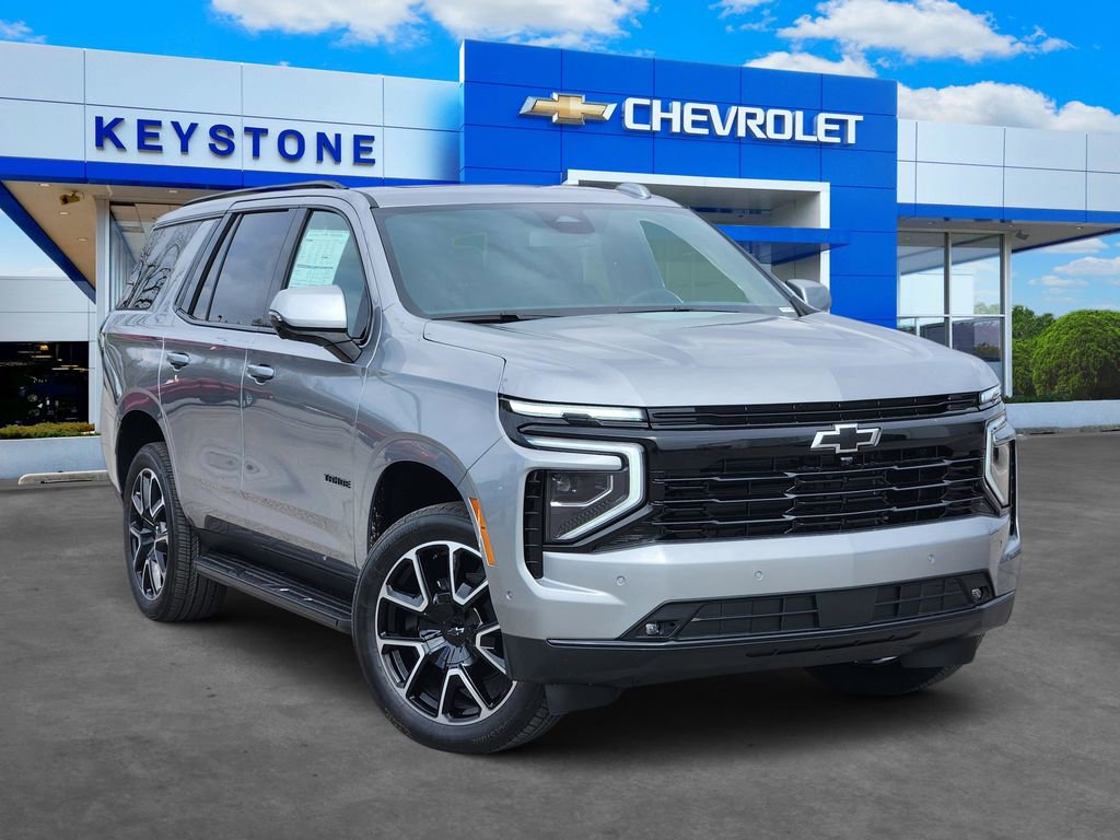New 2026 Chevrolet Tahoe RST