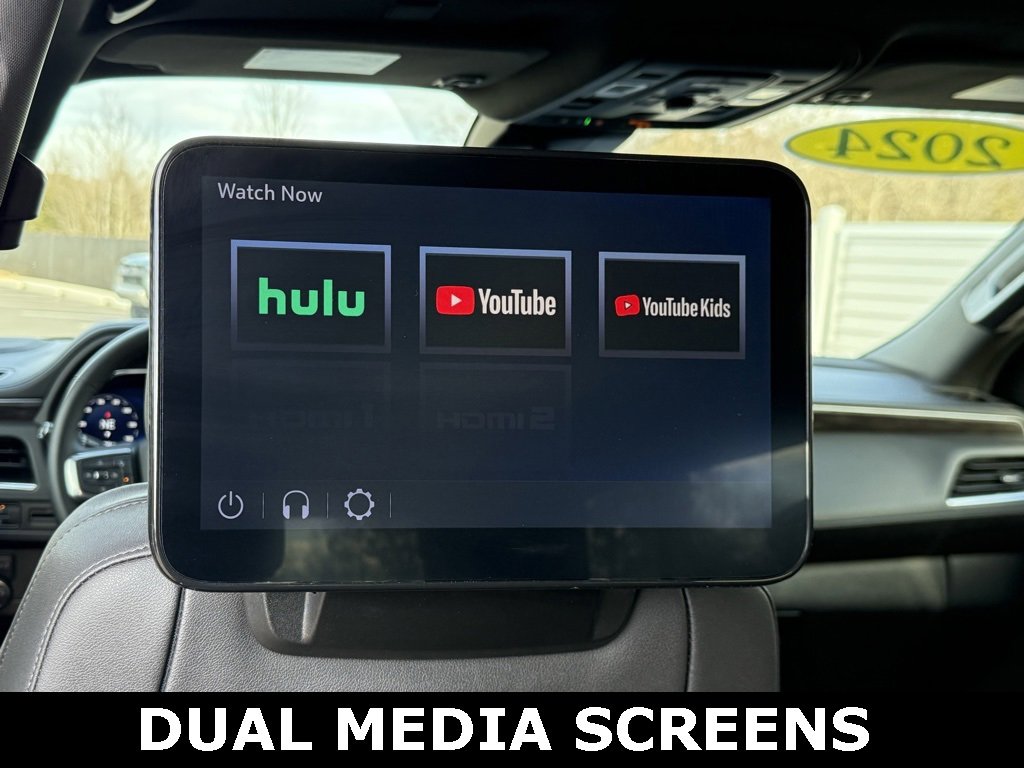 Used 2024 Chevrolet Suburban Z71 w/ Luxury Package image 9