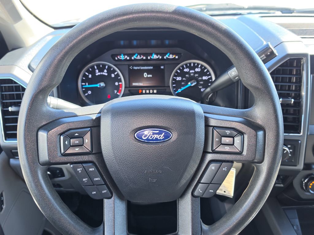 Used 2021 Ford F250 XLT w/ XLT Premium Package AWD/4WD image 17