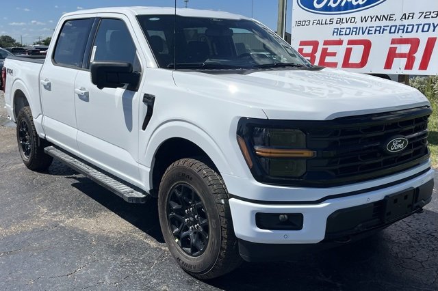 New 2025 Ford F150 XLT image 2