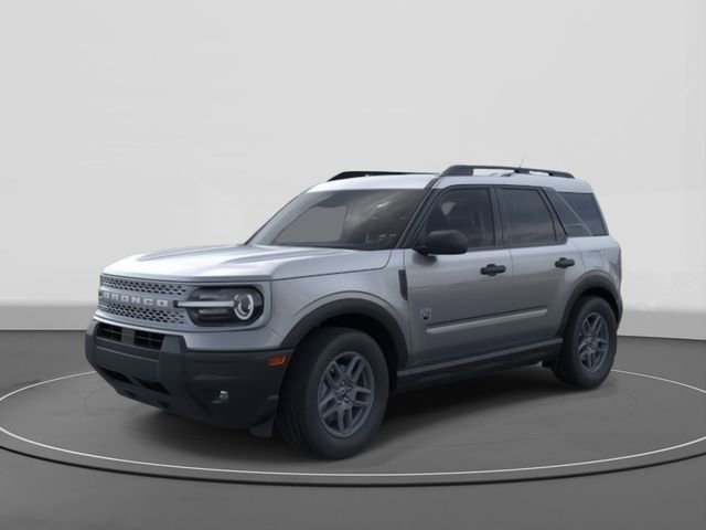 New 2025 Ford Bronco Sport Big Bend w/ Convenience Package
