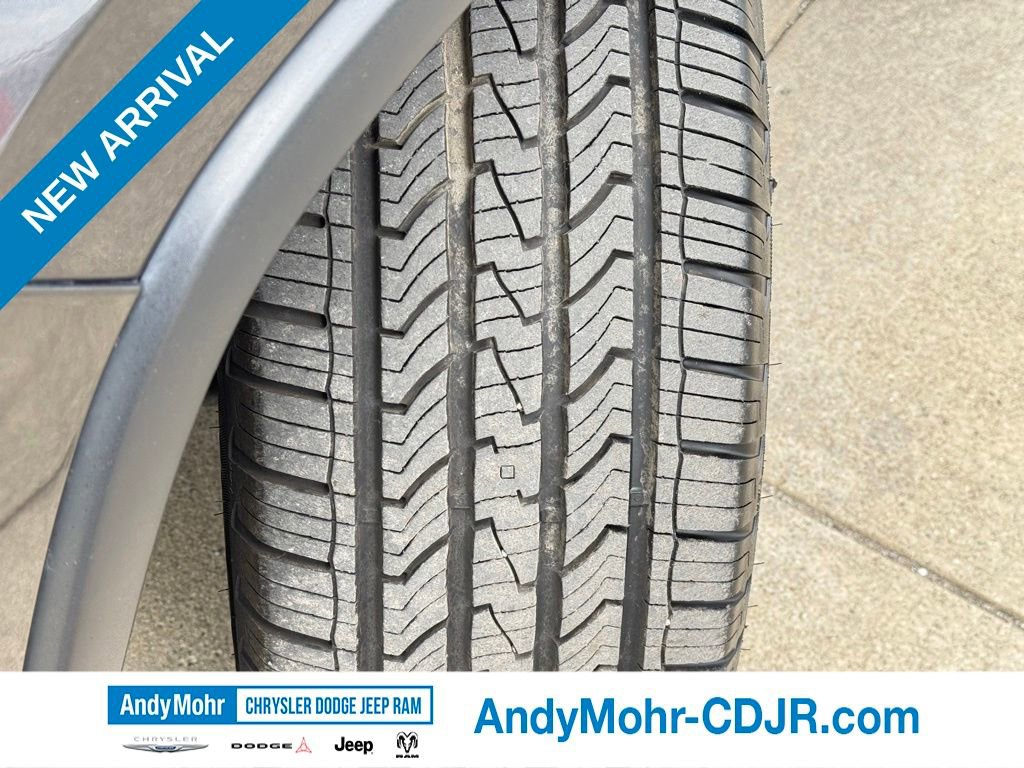 Used 2018 Jeep Grand Cherokee Limited AWD/4WD image 41