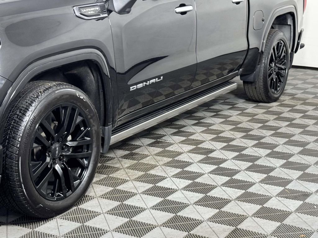 Used 2022 GMC Sierra 1500 Denali Ultimate AWD/4WD image 13