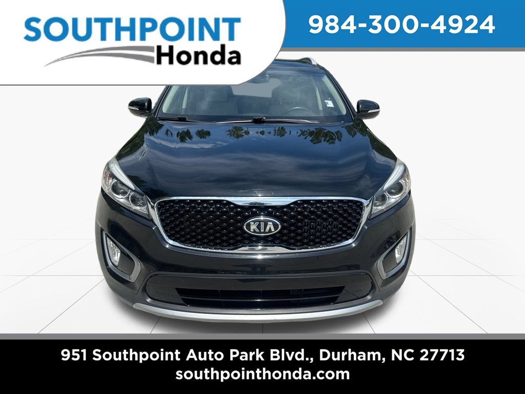 Used 2016 Kia Sorento EX FWD image 2