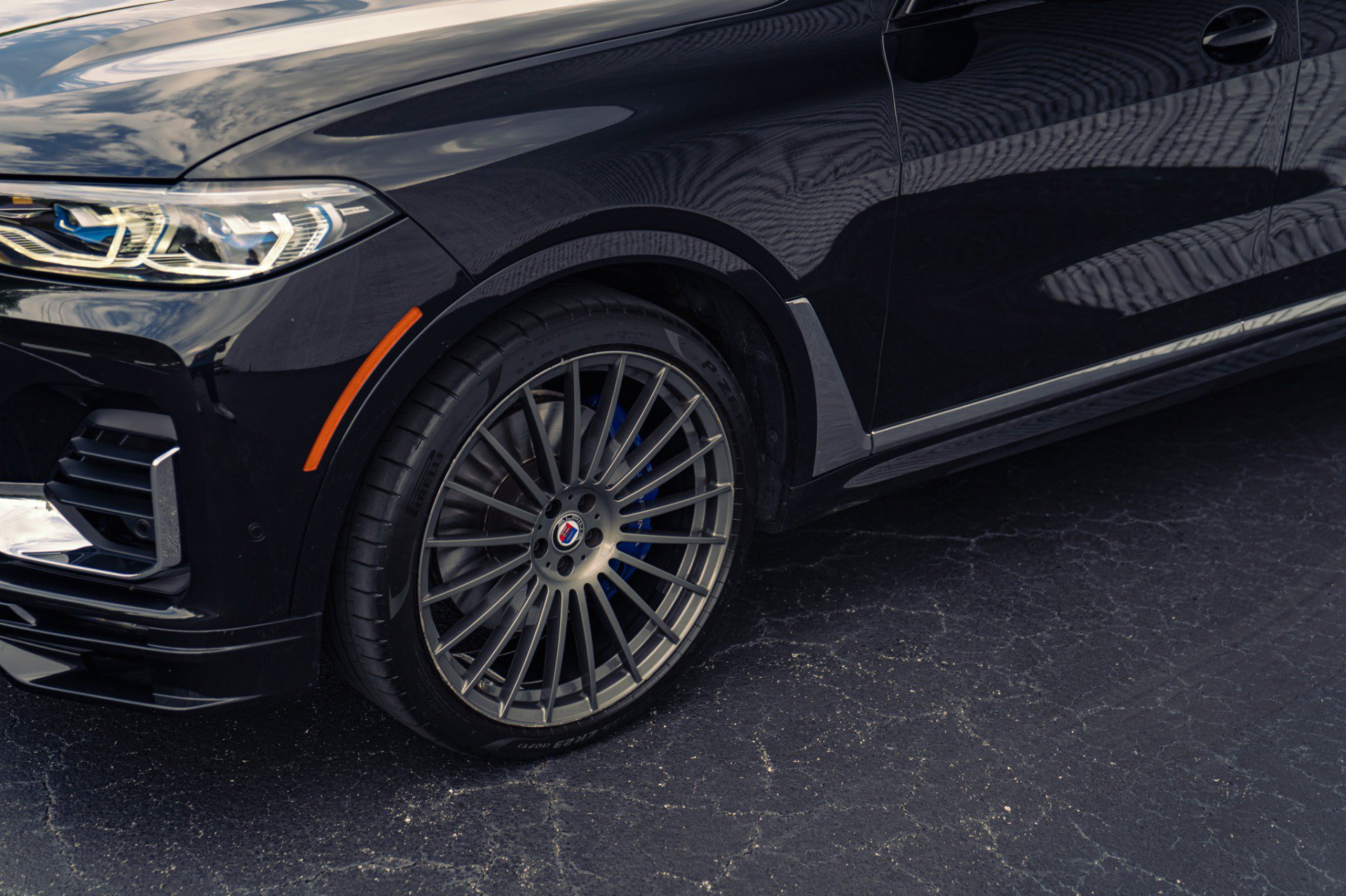 Used 2021 BMW ALPINA XB7 AWD/4WD image 20