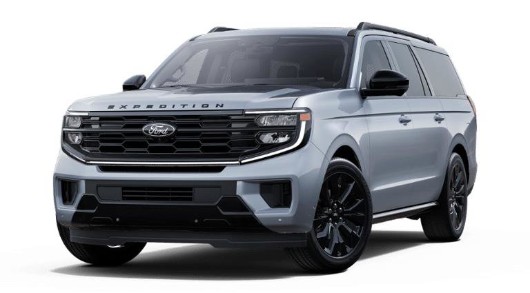 New 2025 Ford Expedition Max Platinum w/ Stealth Appearance Package image 30