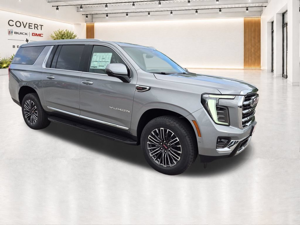 New 2026 GMC Yukon XL Elevation w/ Elevation Premium Package