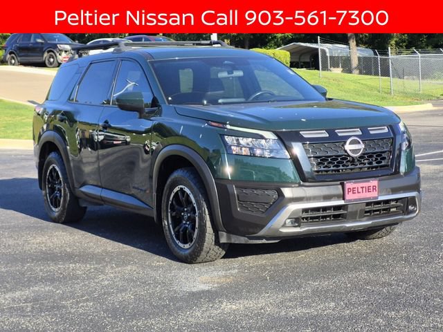Certified 2023 Nissan Pathfinder Rock Creek AWD/4WD image 1