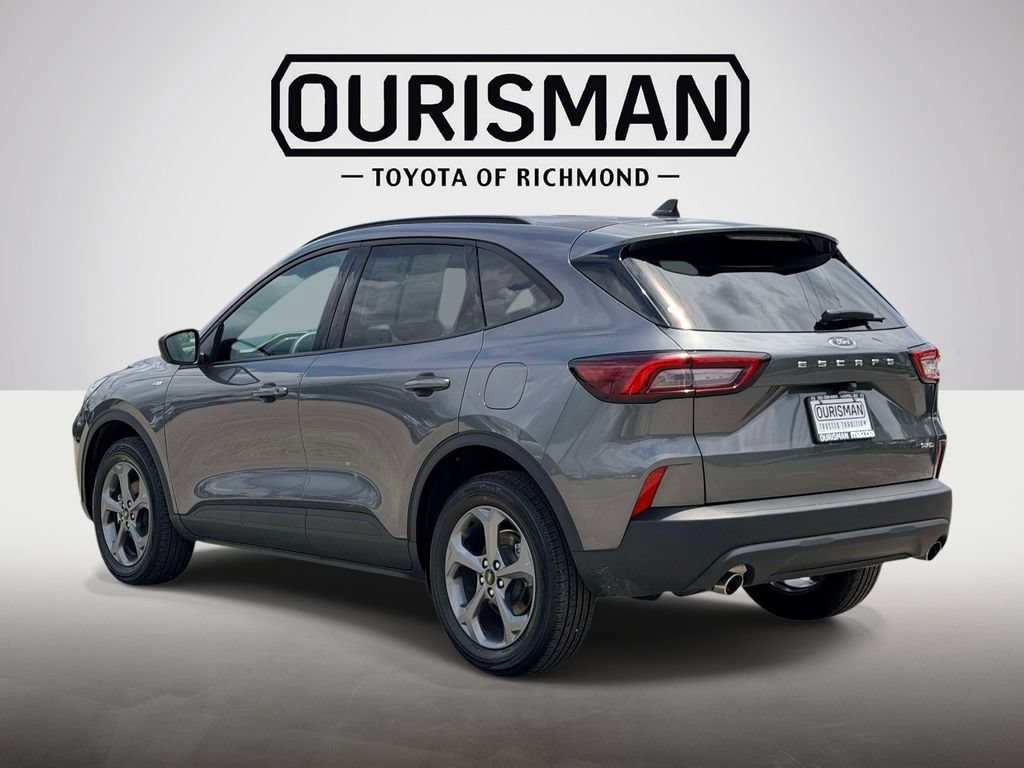 Used 2025 Ford Escape ST-Line AWD/4WD image 22