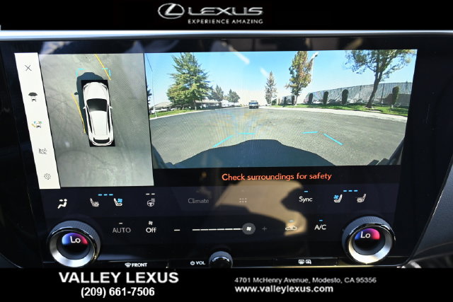 New 2026 Lexus NX 350h F Sport AWD/4WD image 8