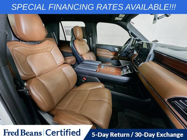Certified 2024 Lincoln Navigator Reserve AWD/4WD image 34