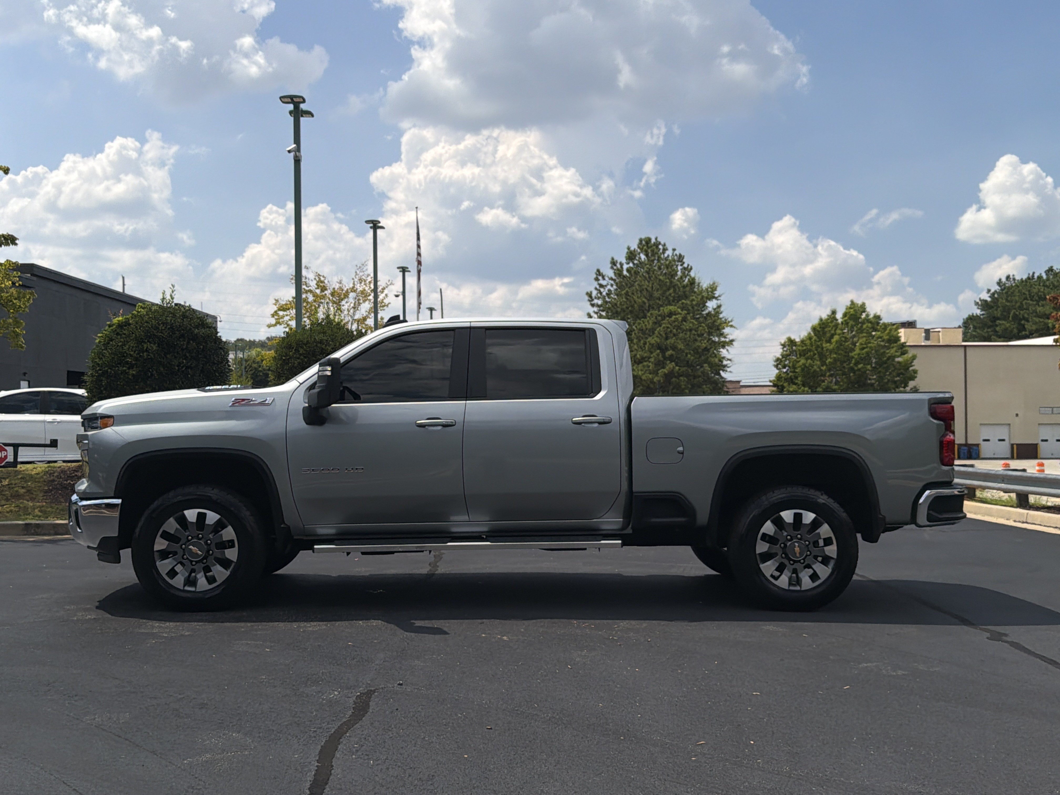 Used 2024 Chevrolet Silverado 3500 LT w/ All Star Edition AWD/4WD image 13