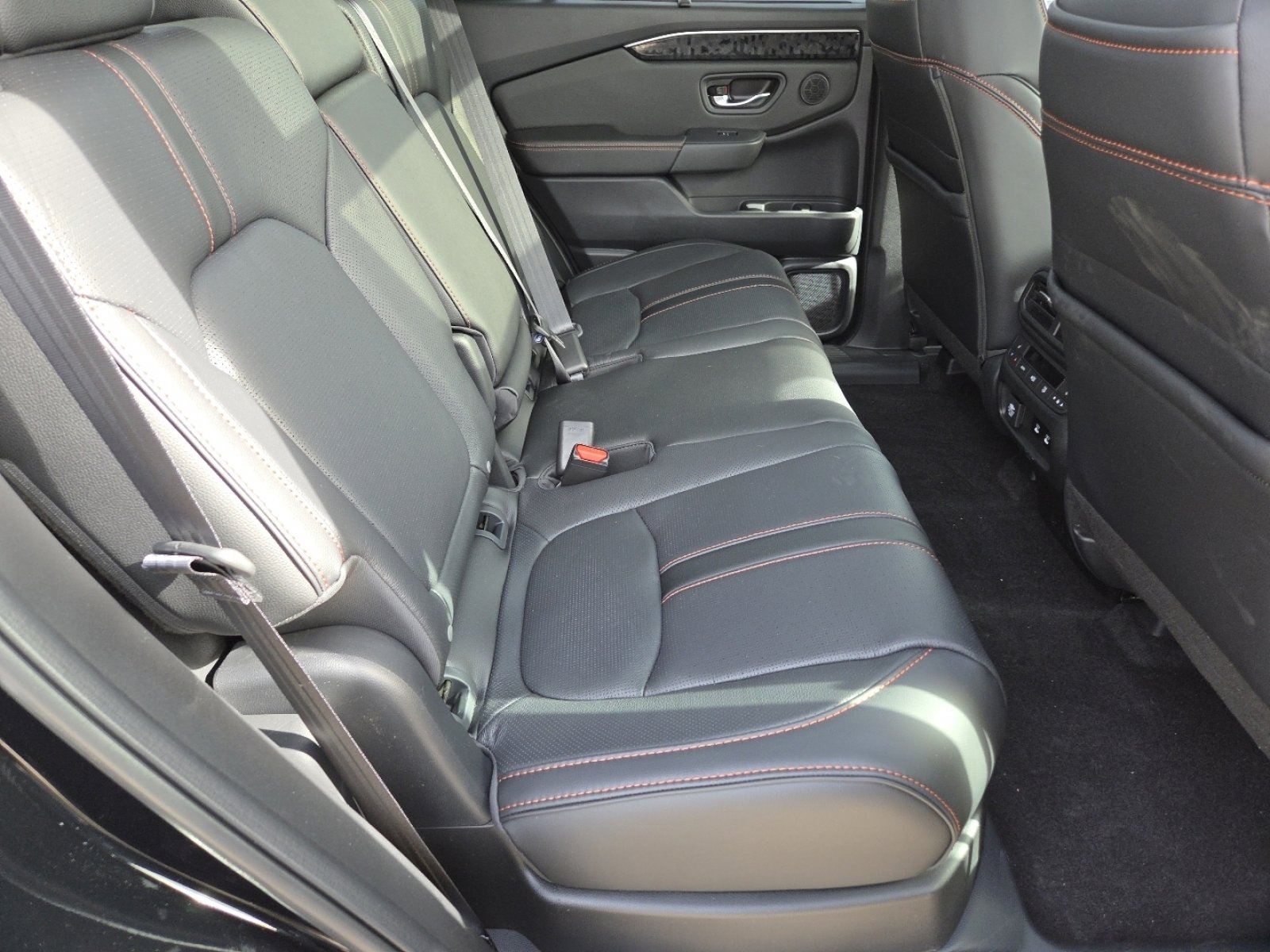 New 2026 Honda Passport TrailSport Elite image 25