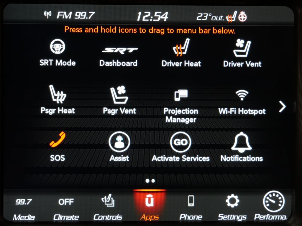 Used 2022 Dodge Challenger R/T Scat Pack w/ Plus Package image 17