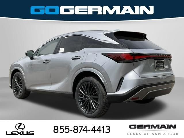 New 2026 Lexus RX 350 Premium AWD/4WD image 5