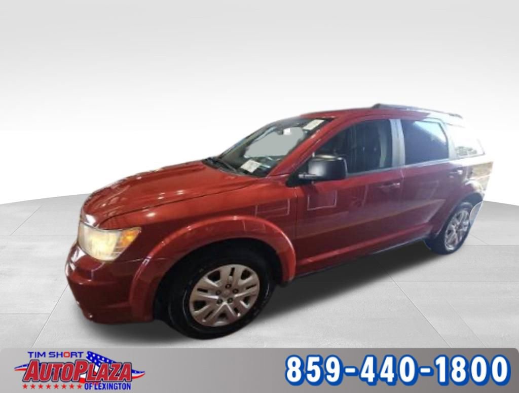 Used 2020 Dodge Journey SE w/ SE Popular Equipment Group