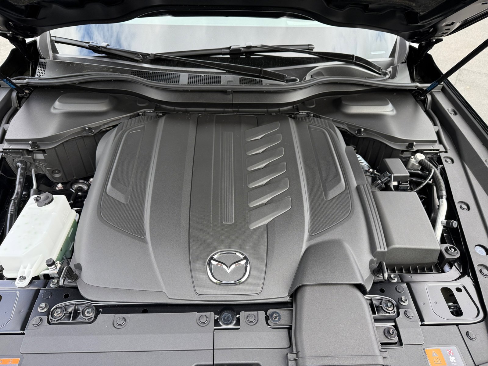 New 2026 MAZDA CX-90 3.3 Turbo S w/ Premium Plus AWD/4WD image 21