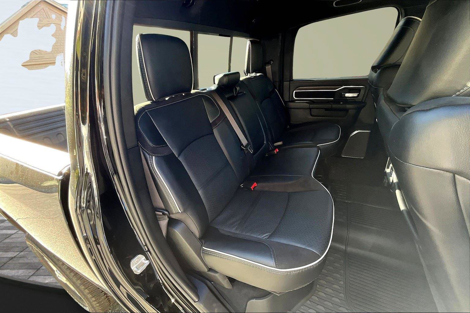 New 2025 RAM 2500 Laramie image 10