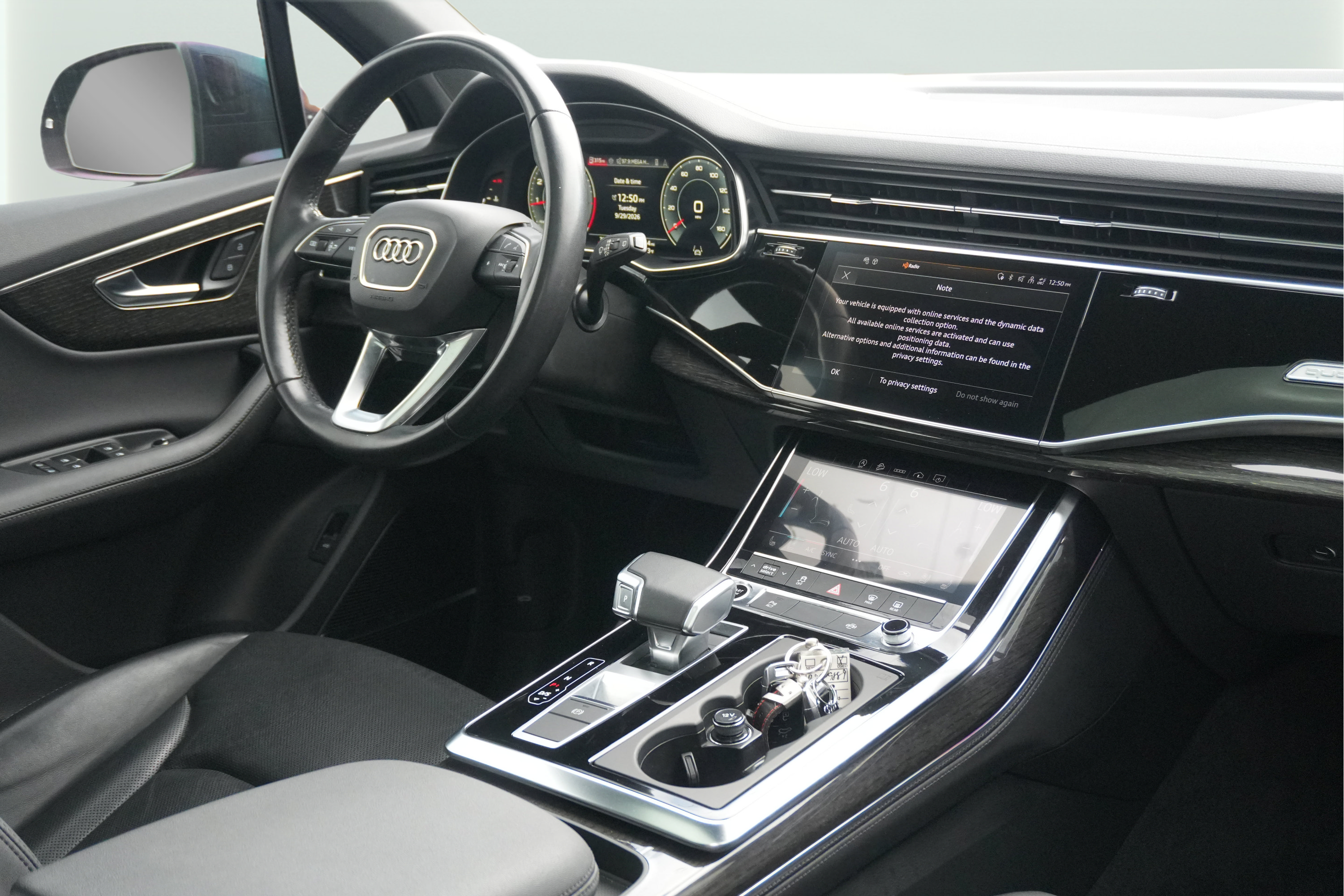 Used 2024 Audi Q7 2.0T Premium Plus w/ Premium Plus Package AWD/4WD image 32