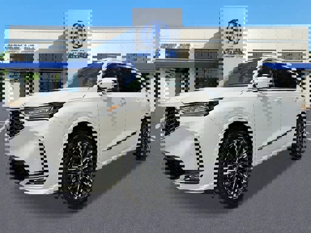 New 2026 Acura MDX SH-AWD w/ Advance Package video 1