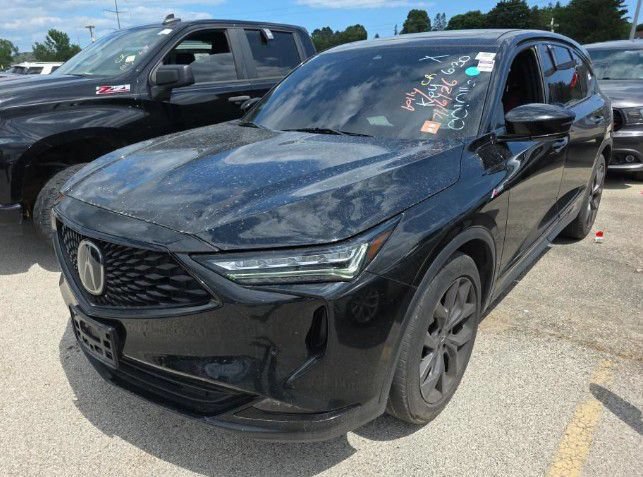 Used 2024 Acura MDX A-Spec