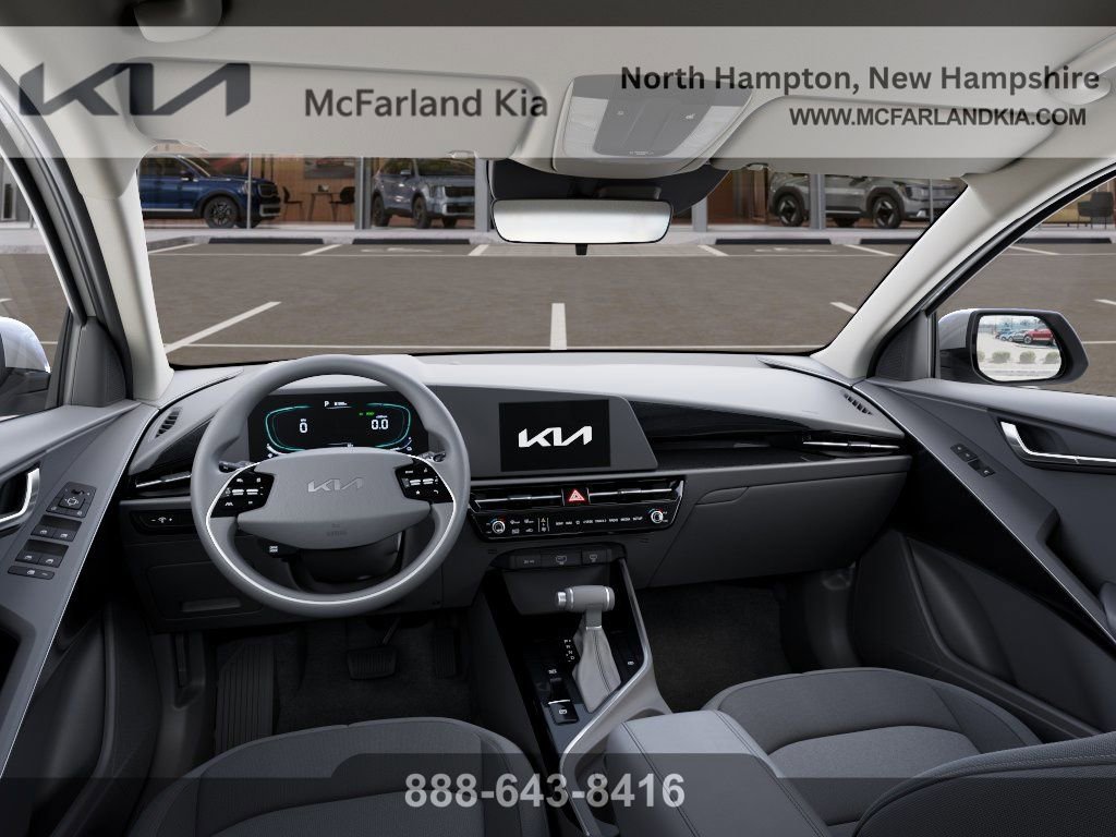 New 2026 Kia Niro LX FWD image 14