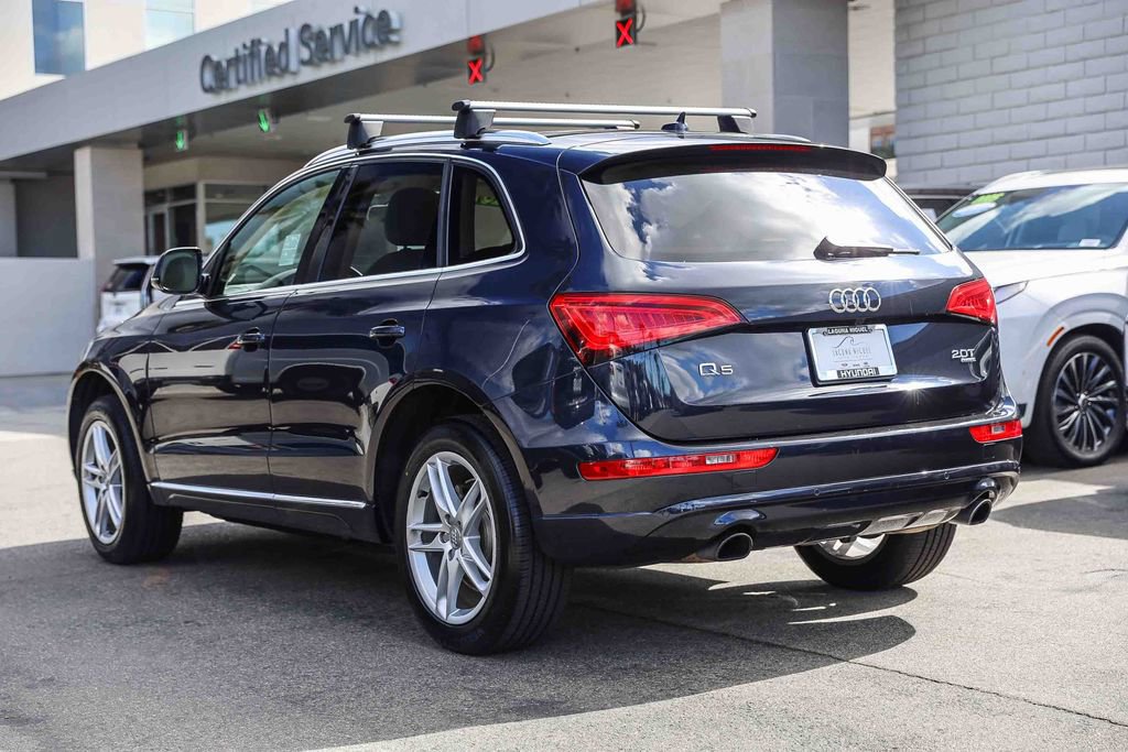 Used 2014 Audi Q5 2.0T Premium Plus AWD/4WD image 4