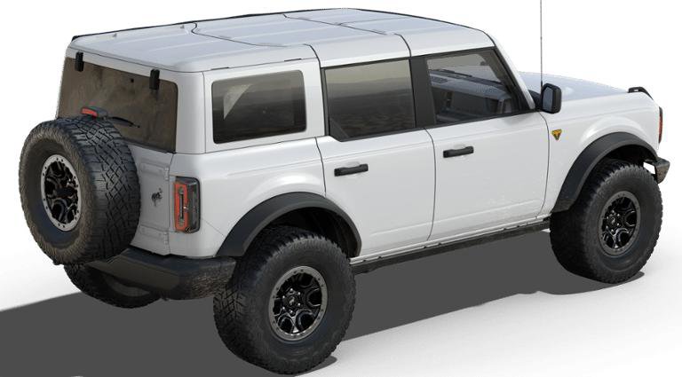 New 2025 Ford Bronco Badlands w/ Sasquatch Package AWD/4WD image 31