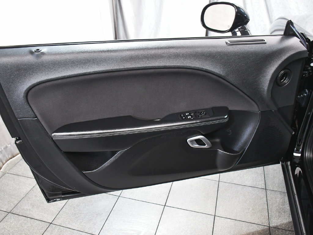 Used 2021 Dodge Challenger SXT w/ Blacktop Package RWD image 10