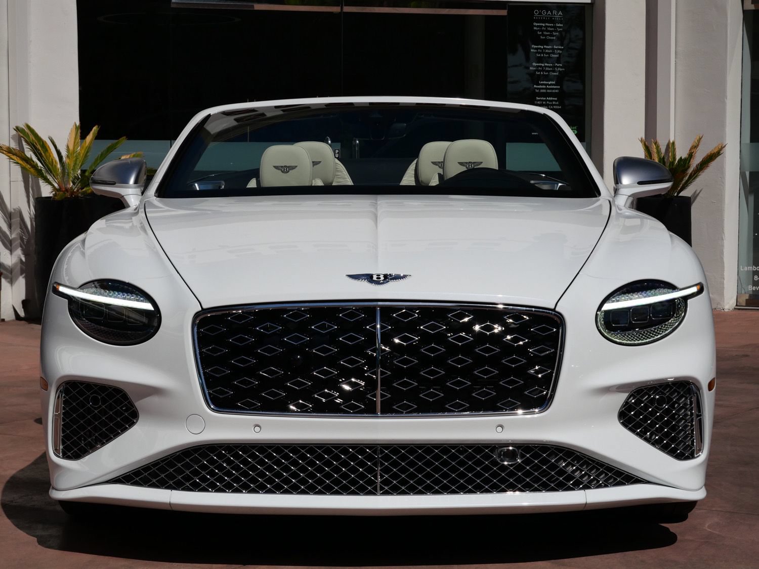 New 2026 Bentley Continental GT Mulliner AWD/4WD image 13