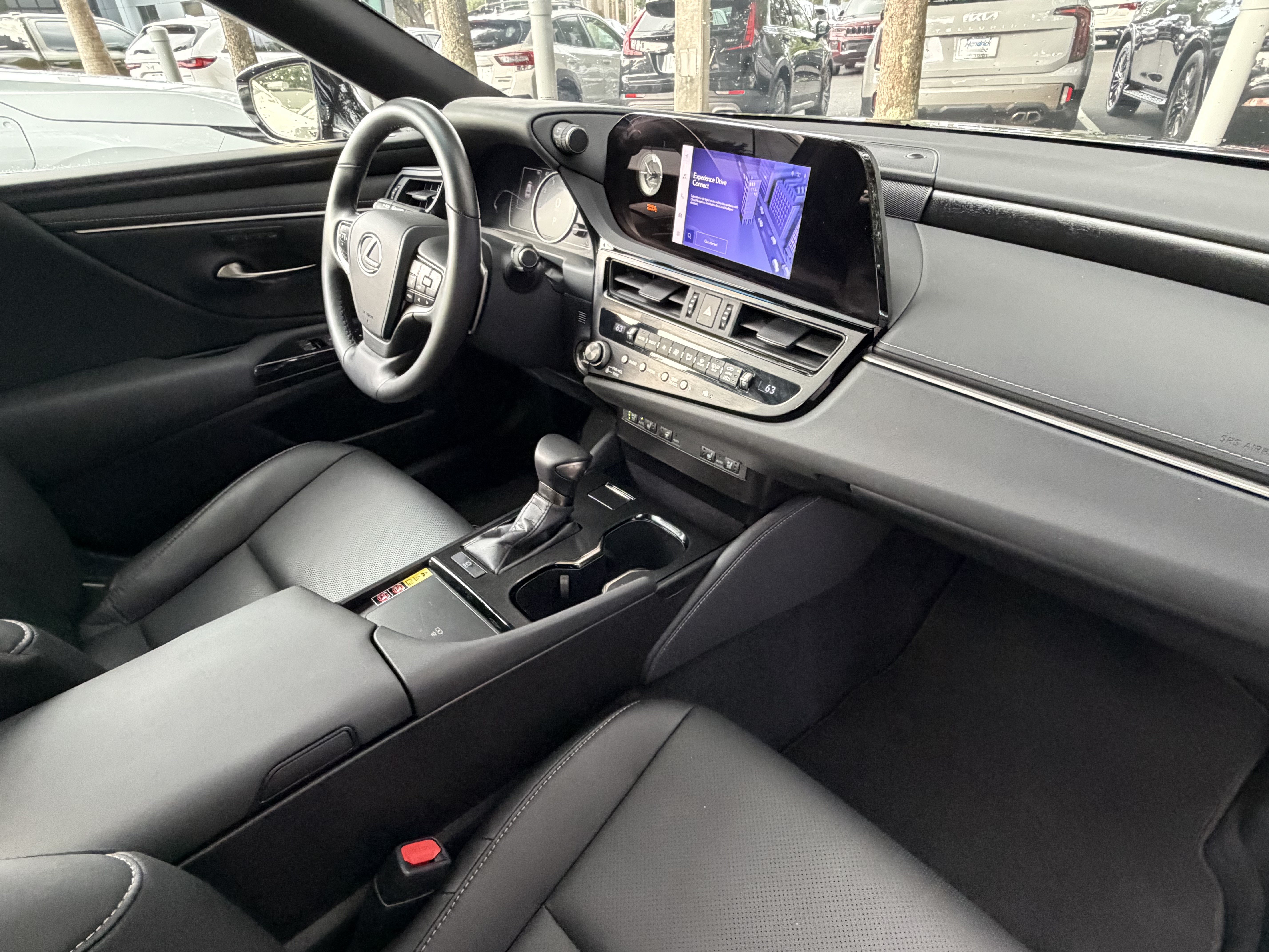 Certified 2025 Lexus ES 350 w/ Premium Package FWD image 47