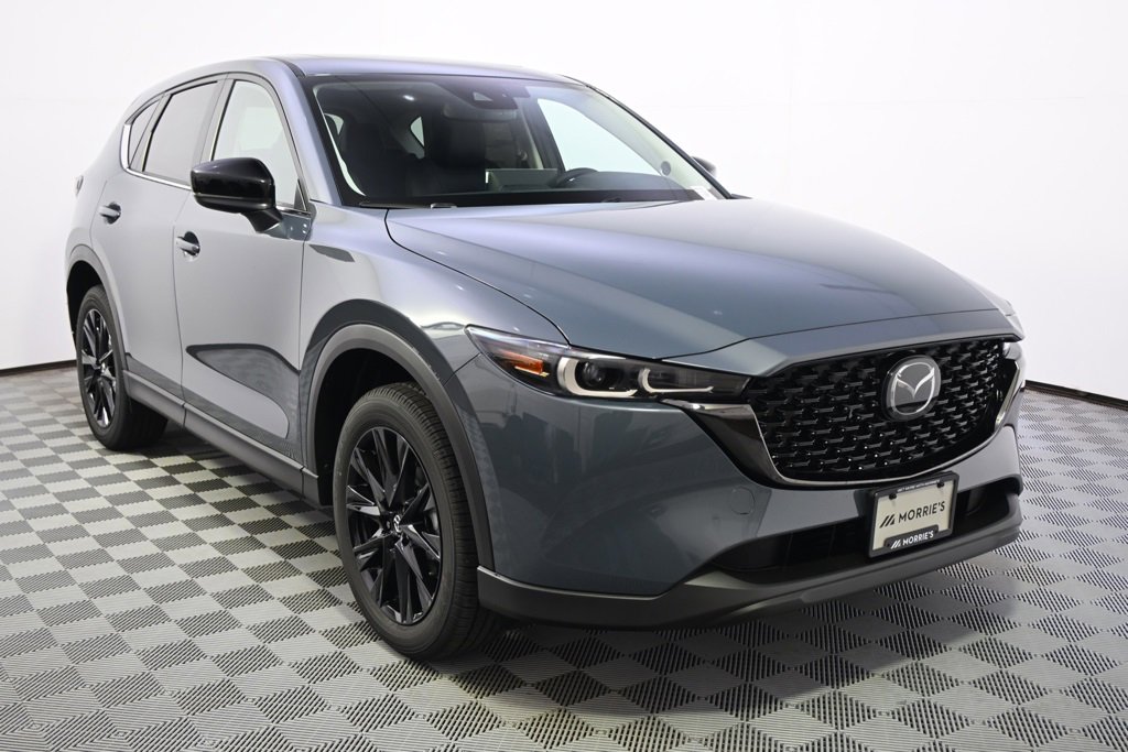 New 2025 MAZDA CX-5 Carbon Edition image 8