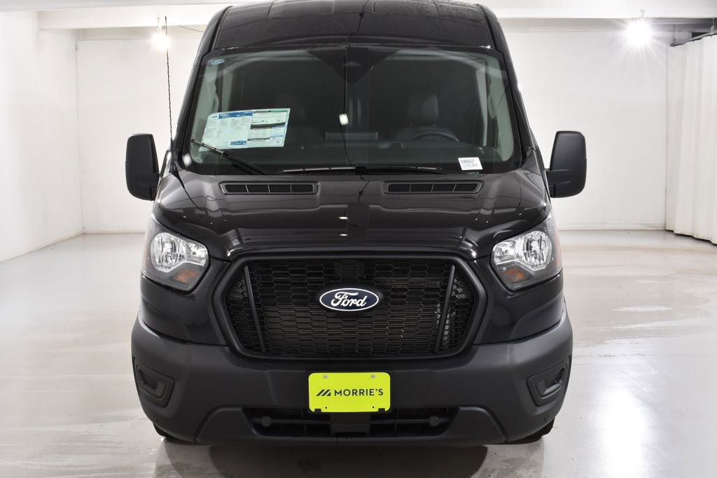 New 2026 Ford Transit 250 148 Medium Roof Extended AWD image 3