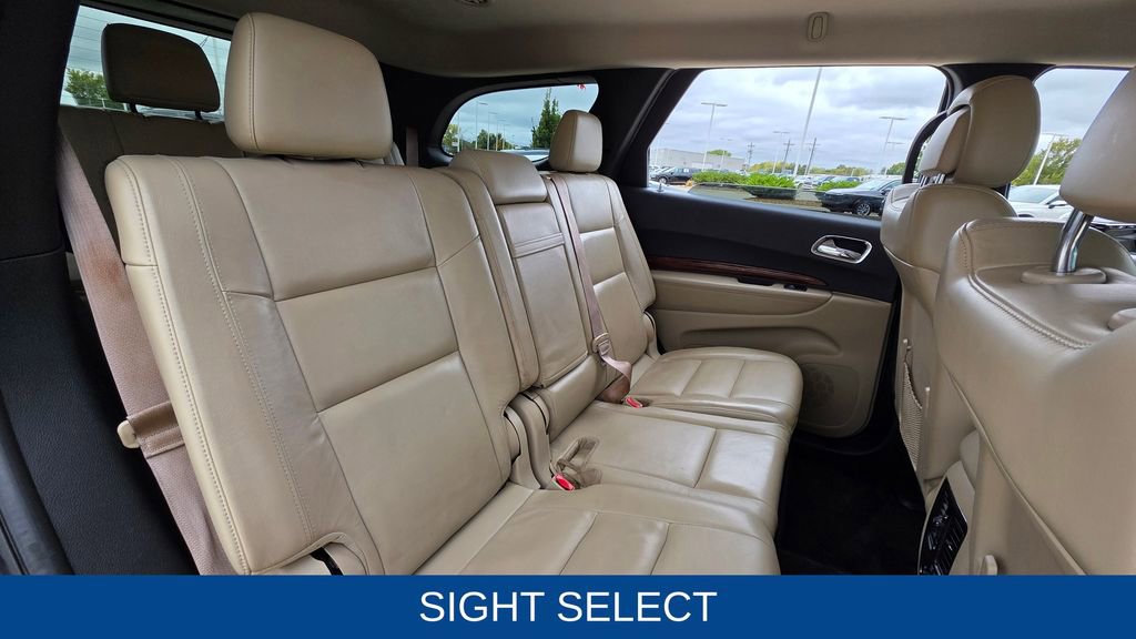 Used 2016 Dodge Durango Limited w/ Nav & Power Liftgate Group image 15