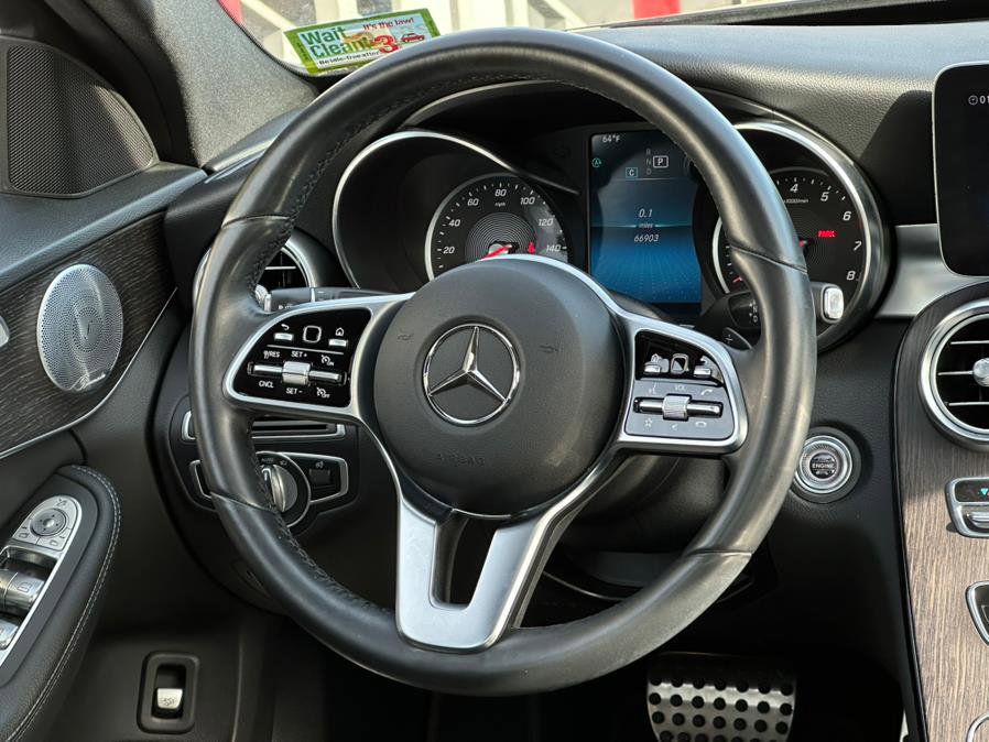 Used 2020 Mercedes-Benz C 300 C 300 4MATIC Sedan image 28