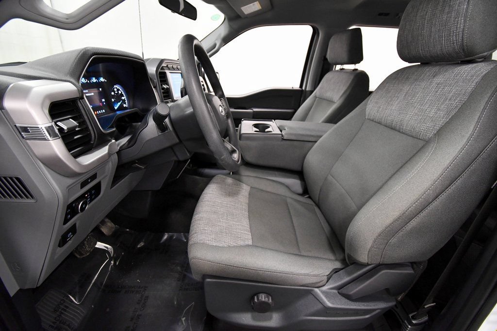 Used 2023 Ford F150 XLT w/ Trailer Tow Package AWD/4WD image 14