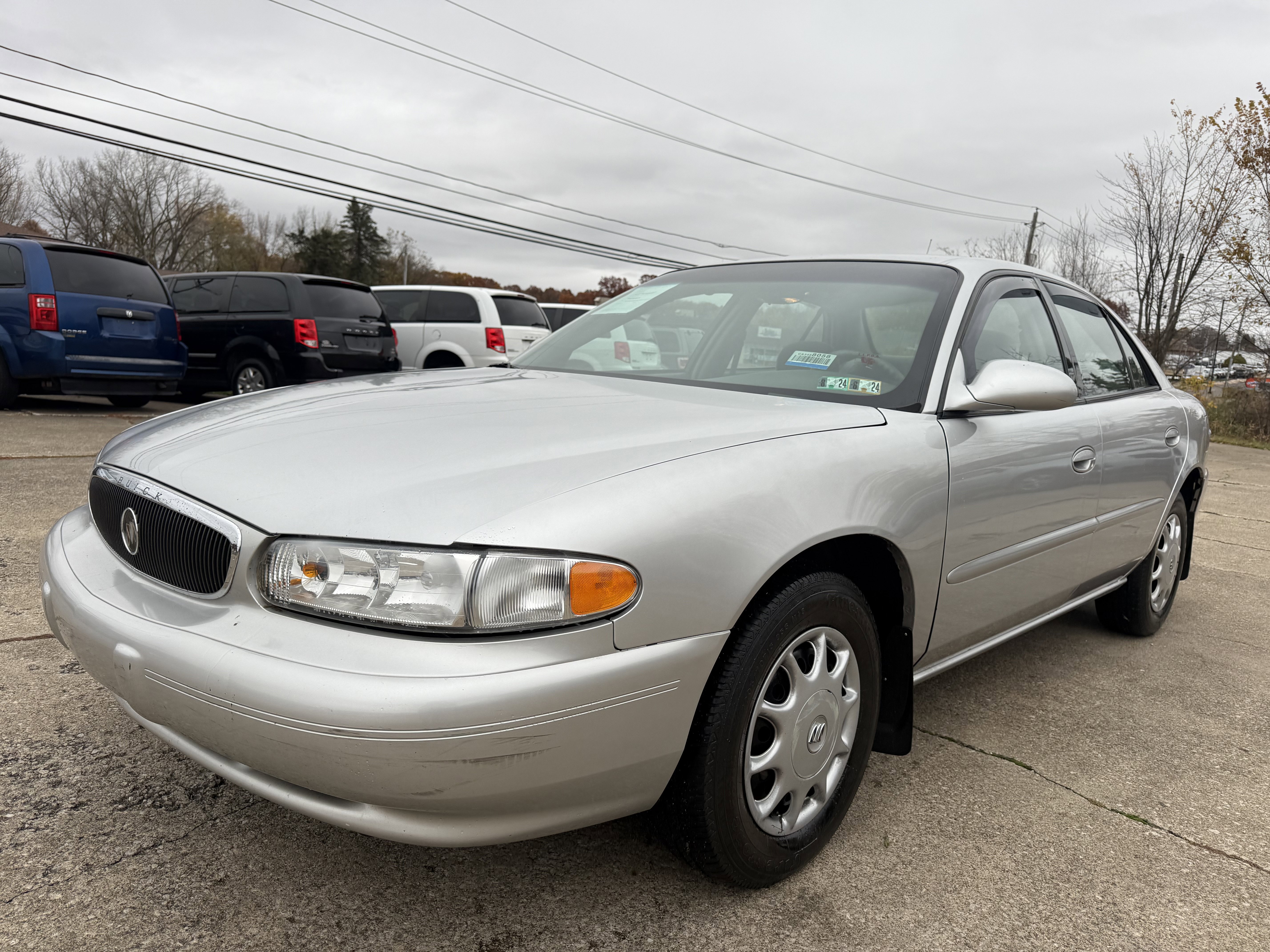 Used 2003 Buick Century Custom w/ Preferred Equipment Group 1SB