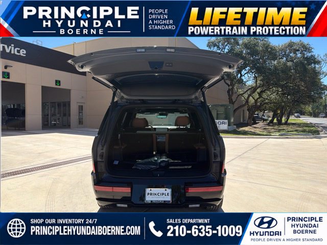 New 2027 Hyundai Santa Fe Calligraphy AWD/4WD image 4